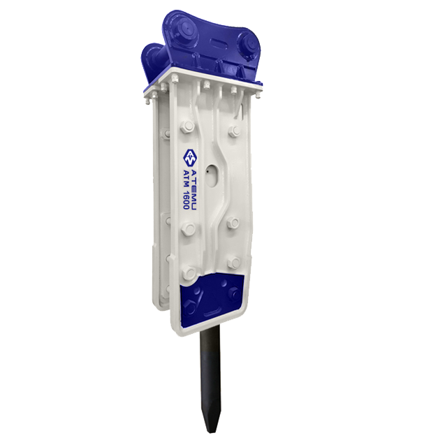 ATM1600 Top Type Hydraulic Breaker