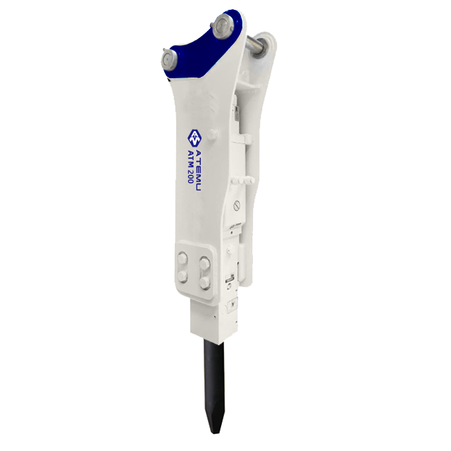 ATM200 Top Type Hydraulic Breaker