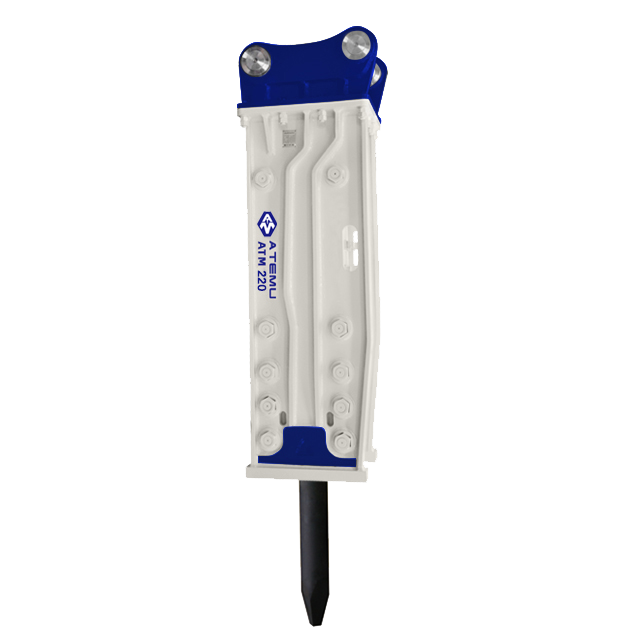 ATM220 Top Type Hydraulic Breaker