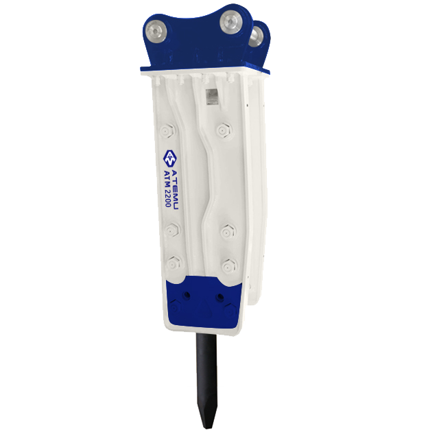 ATM2200 Top Type Hydraulic Breaker