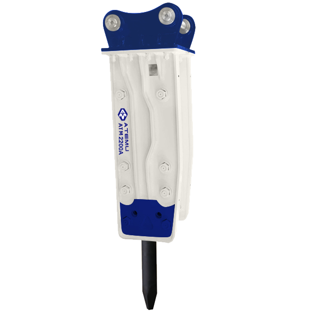 ATM2200A Top Type Hydraulic Breaker