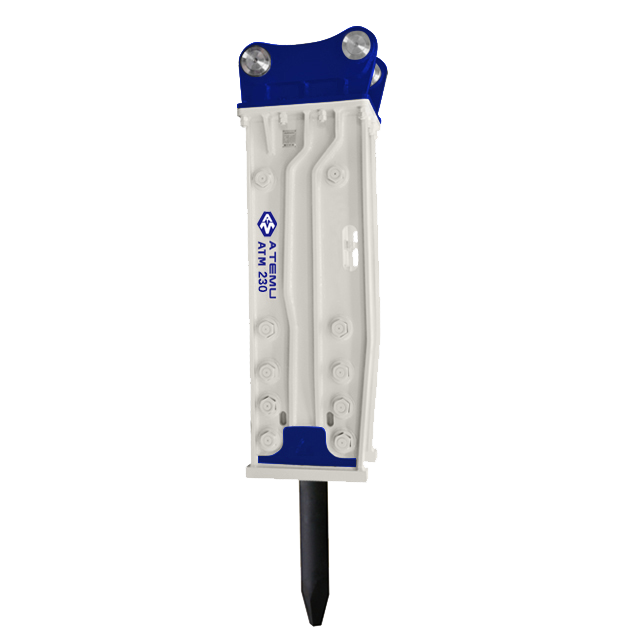 ATM230 Top Type Hydraulic Breaker