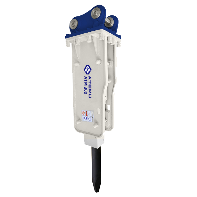 ATM300 Top Type Hydraulic Breaker