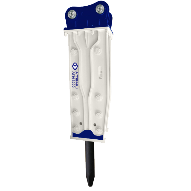 ATM3200 Top Type Hydraulic Breaker