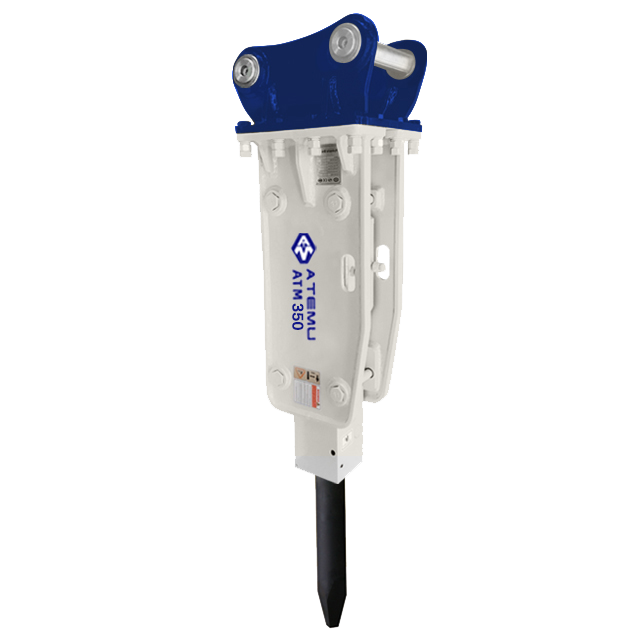 ATM350 Top Type Hydraulic Breaker