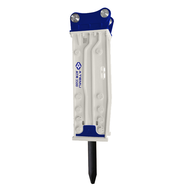 ATM3500 Top Type Hydraulic Breaker