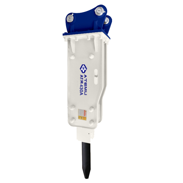 ATM430A Top Type Hydraulic Breaker