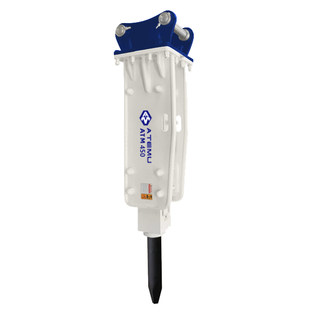 ATM450 Top Type Hydraulic Breaker