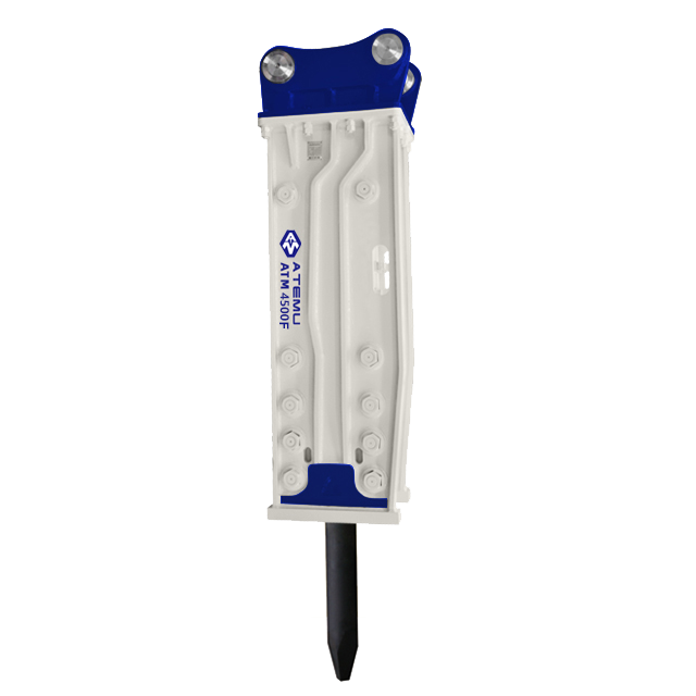 ATM4500F Top Type Hydraulic Breaker