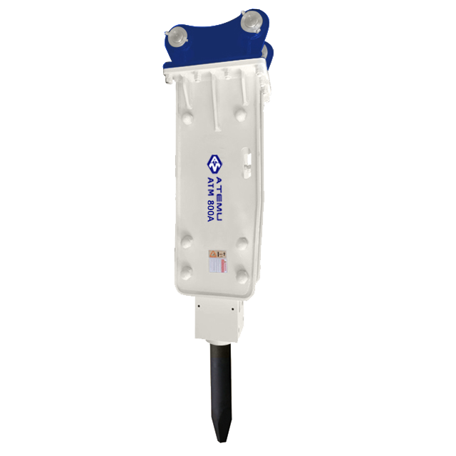 ATM800A Top Type Hydraulic Breaker